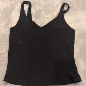 Align Black Women's Top